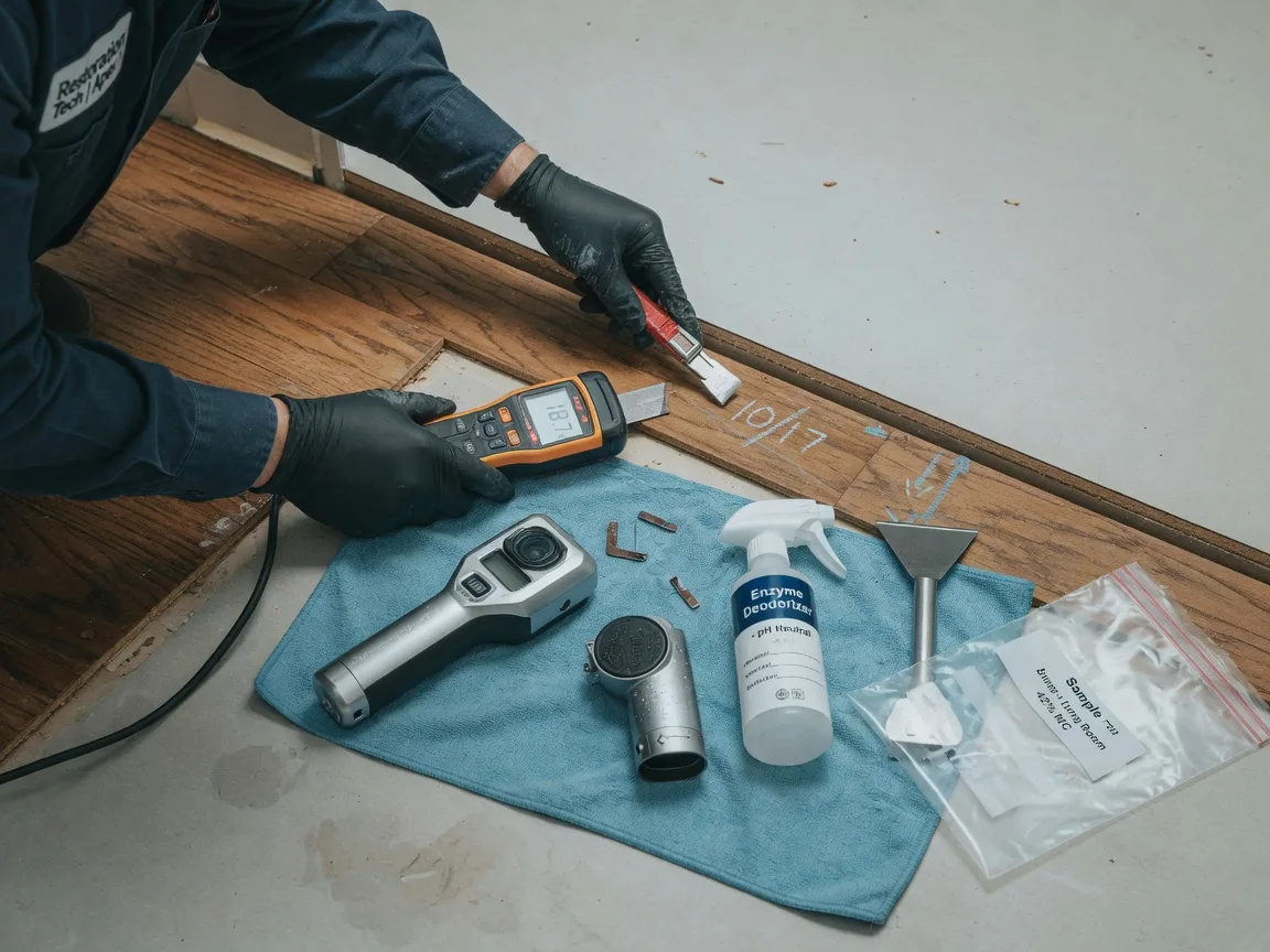 Why choose Water Damage Repair in Darling, MS